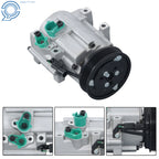 A/C Compressor with Clutch for Kia Sorento (2008–2009)