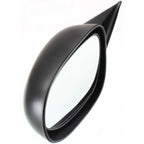 Power Mirror for Nissan Altima (1998–1999) Left Paintable Driver