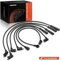 Spark Plug Wire Set for Chevy Metro GMC Tracker Isuzu Mazda Mercury 
