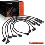 Spark Plug Wire Set for Chevy Metro GMC Tracker Isuzu Mazda Mercury 