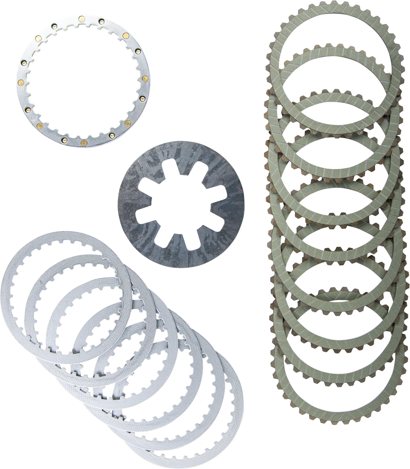 Performance Carbon Clutch Kit for