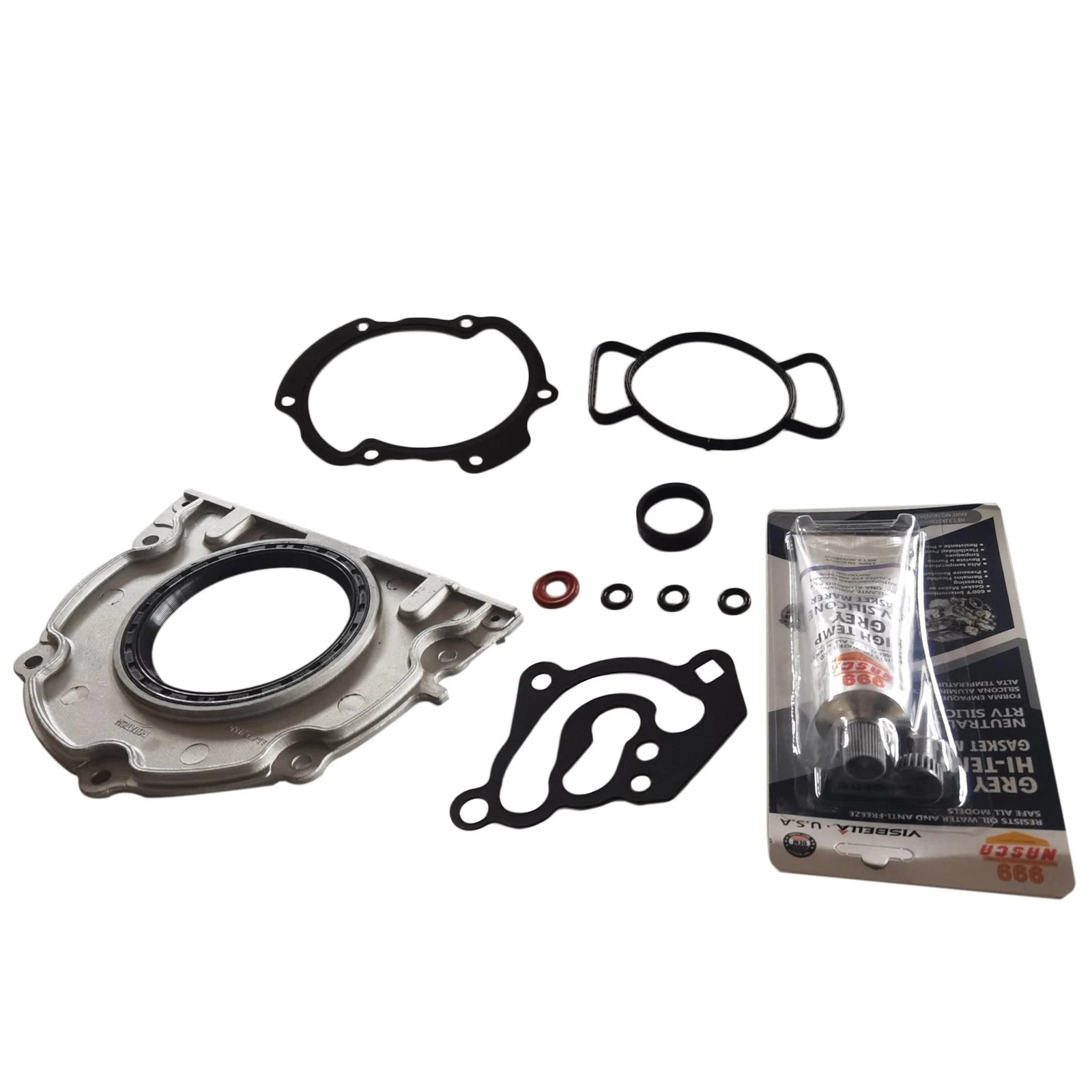 Full Gasket Set with Head Bolts for Cadillac CTS (2003-2019)