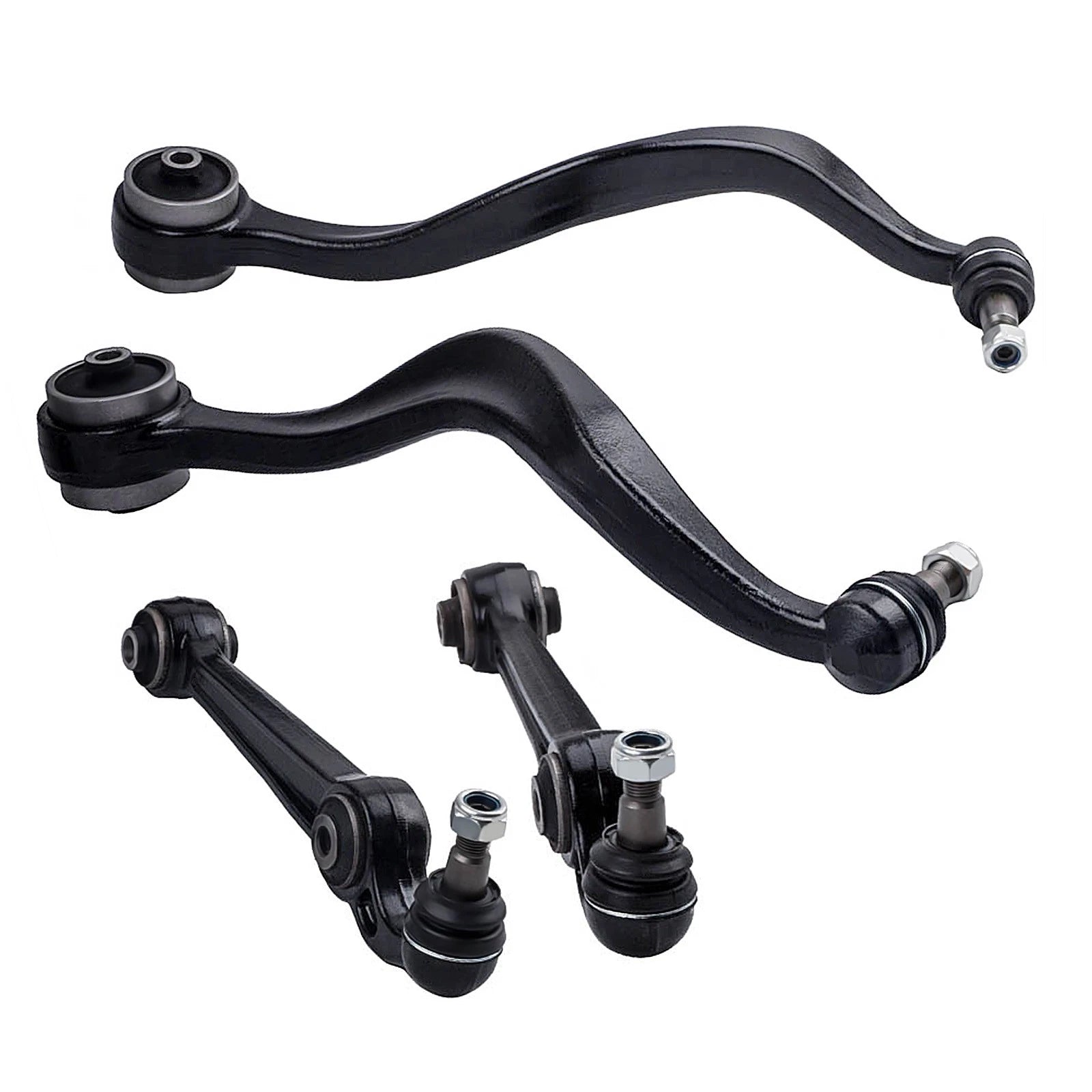 Front Struts & Control Arms for Ford Fusion 2010–2012 2.5L 2335790