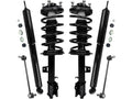 Shock Strut Coil Spring Sway Bar Link Kit for Tribute (2001–2008) DZ819FV