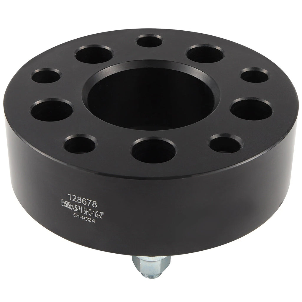 2X 2 Inch Wheel Adapters for Jeep JK TJ YJ XJ