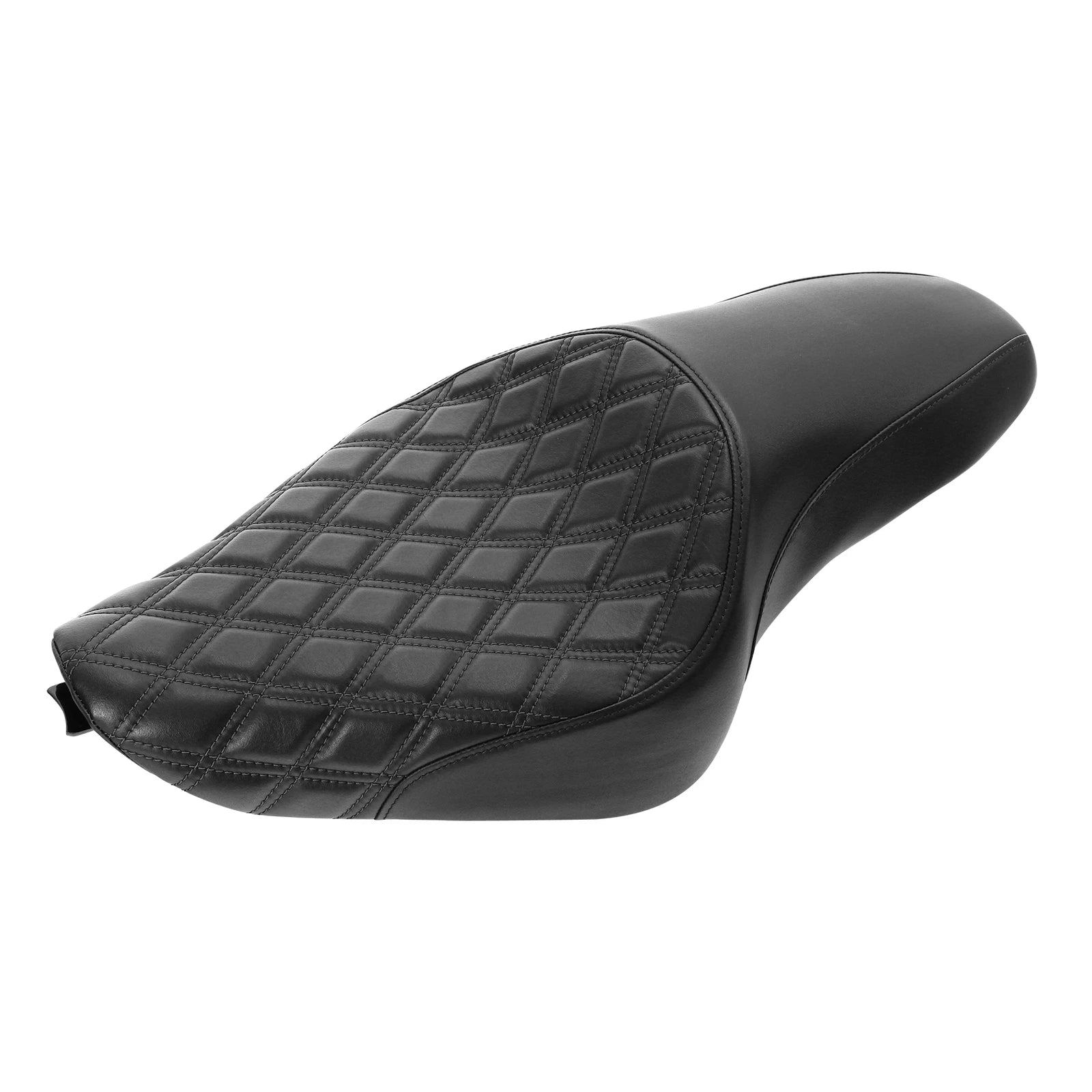 Rider Driver & Passenger Seat for Harley Sportster 883 1200 (2004–2022)