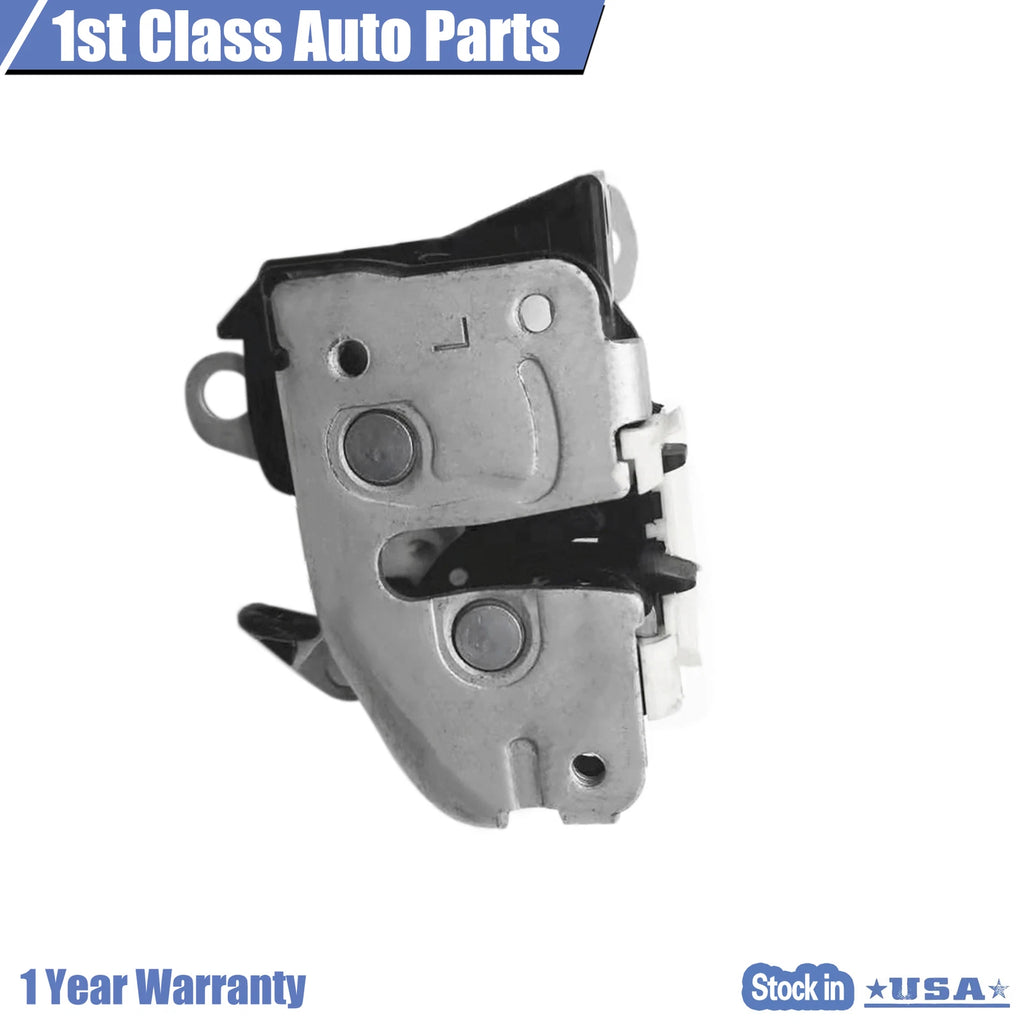 Front Left Door Lock Latch Assembly for Ford Excursion (2000-2005)