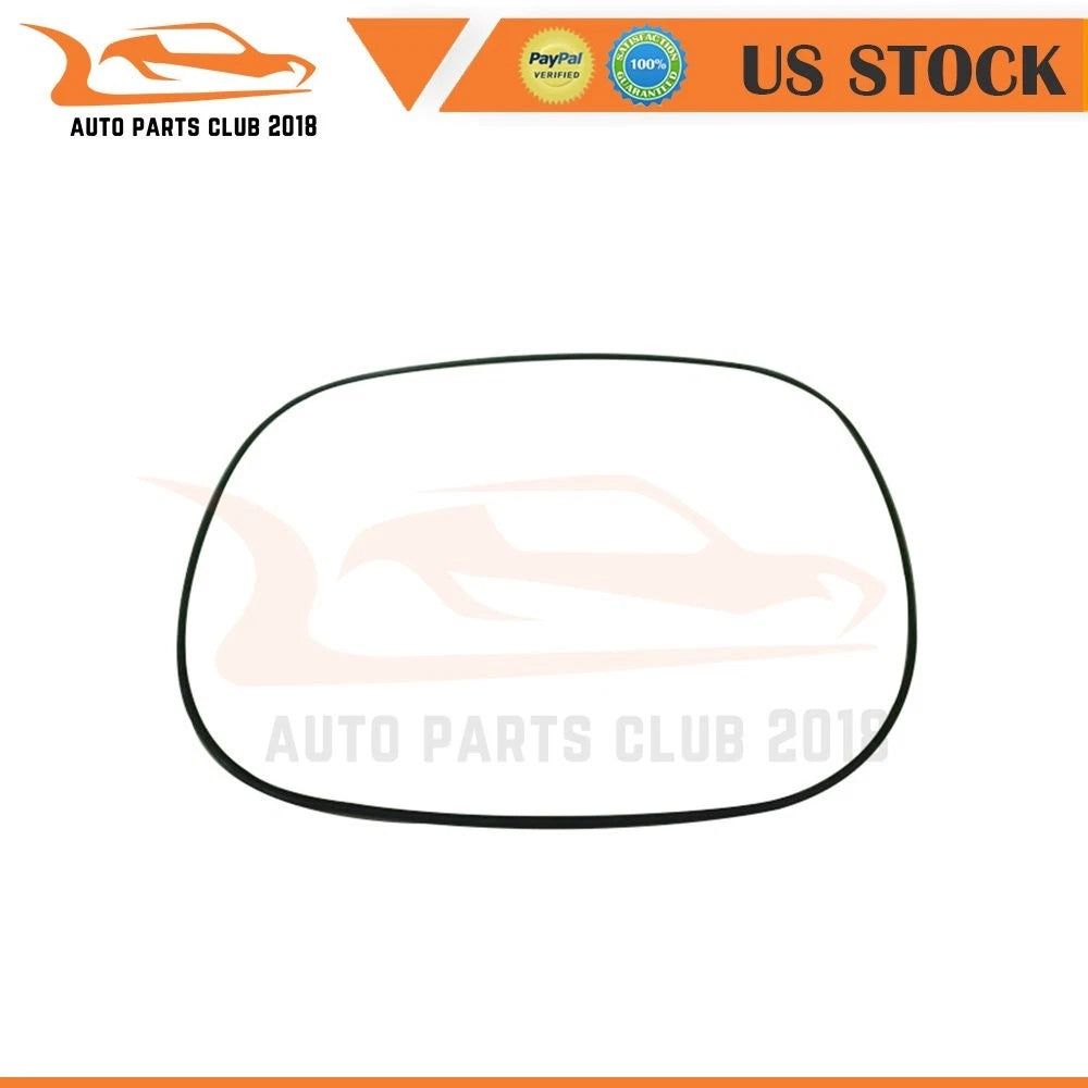 Replacement Mirror Glass for Dodge Dakota (1997–2000) & Durango (1998–2002)