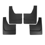 Mud Flaps Splash Guards for Ford F-150 (2011–2014) W/ Mount Accessories