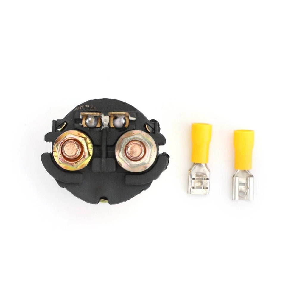 Starter Solenoid Relay for Kawasaki Bayou 300 KLF300C KLF300B (1989–2003)