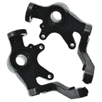 Set of 2 Front Steering Knuckles for Yamaha Rhino 450 660 700 (2004–2013)