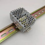 3X Aluminum Alloy Mounting Brackets for 35mm DIN Rail Solid State Relays