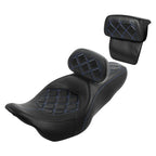 Seat Backrests Pad for Harley Street Glide (2014-2023)