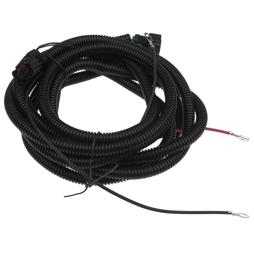Fog Light Wiring Harness for Chevrolet Silverado 1500 (2007–2013)