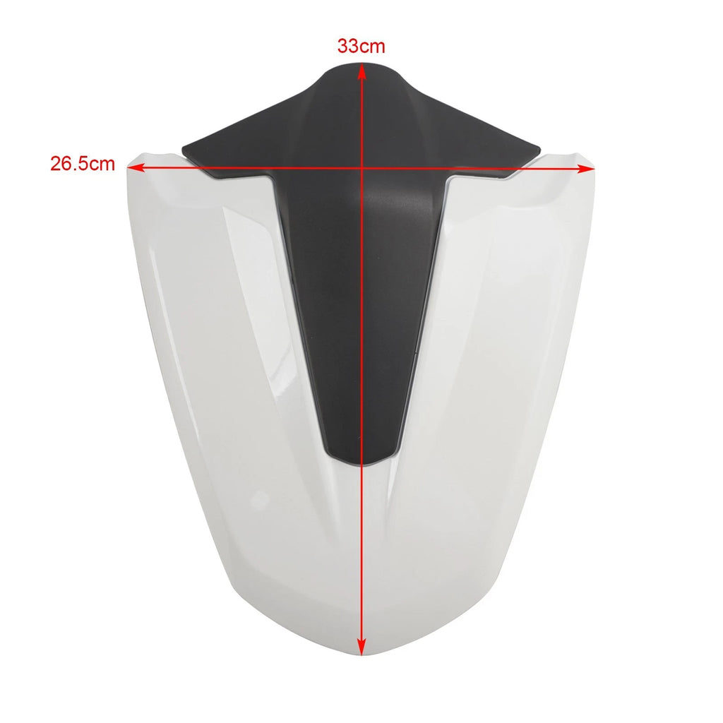 Tail Rear Seat Cover Fairing Cowl for Daytona 660 (2024–2025) White