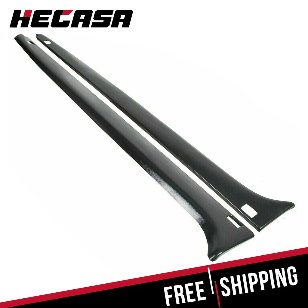 Pair Bed Rail Caps for 1999-2005 Chevy Silverado GMC Sierra 1500
