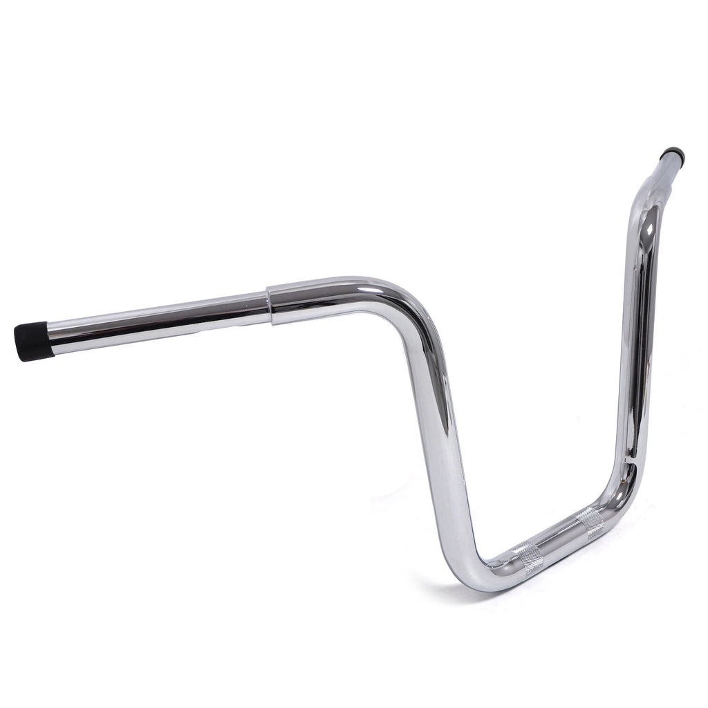 12" Fat Mini Ape Handlebar for Harley Road King (2014–2023) & FLFB FLSB FLSL FXBR FXBB