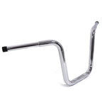 12" Fat Mini Ape Handlebar for Harley Road King (2014–2023) & FLFB FLSB FLSL FXBR FXBB