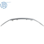 Chrome Front Bumper Upper Grille Trim for Honda Pilot (2016-2017)