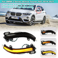 LED Dynamic Mirror Turn Signal Light  for BMW X1 (2014–2021)