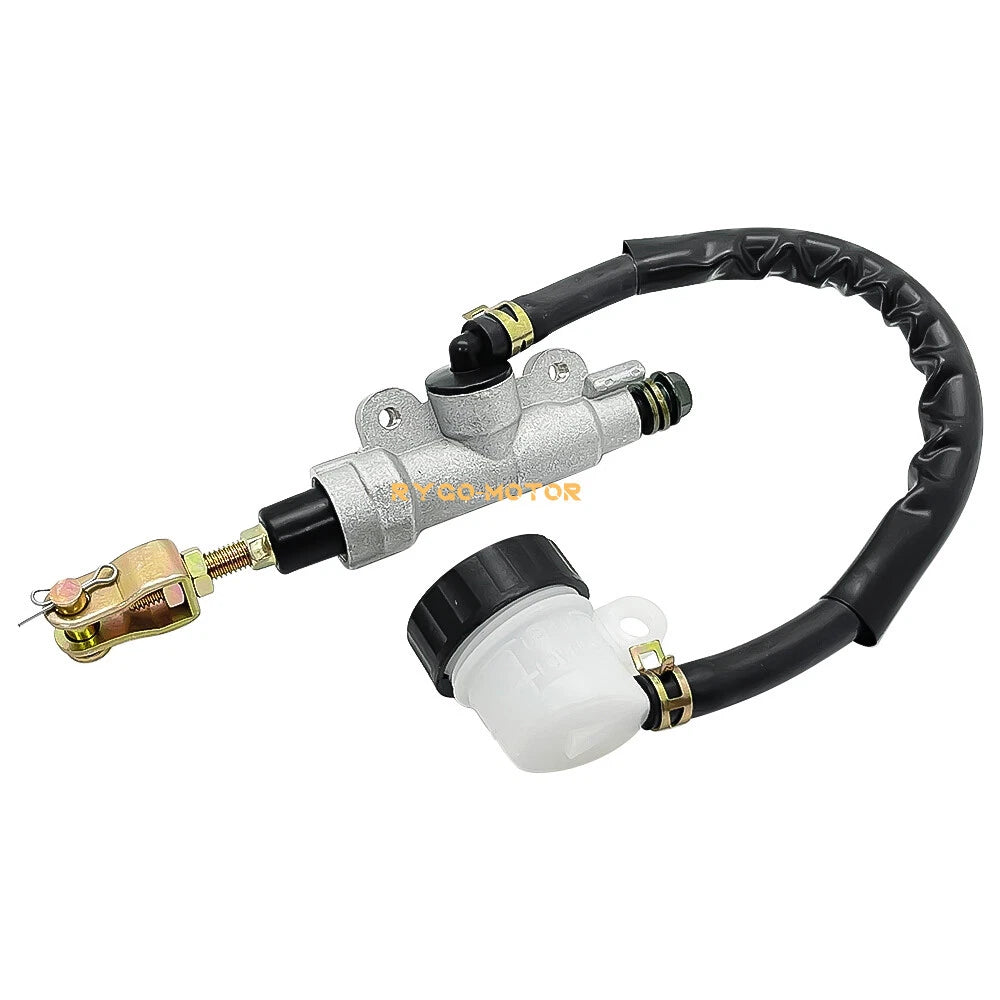 Rear Brake Master Cylinder for Honda CR80R CR85R CR125R CR250R CRF230 XR250R XR400R XR650L (1985–2007)