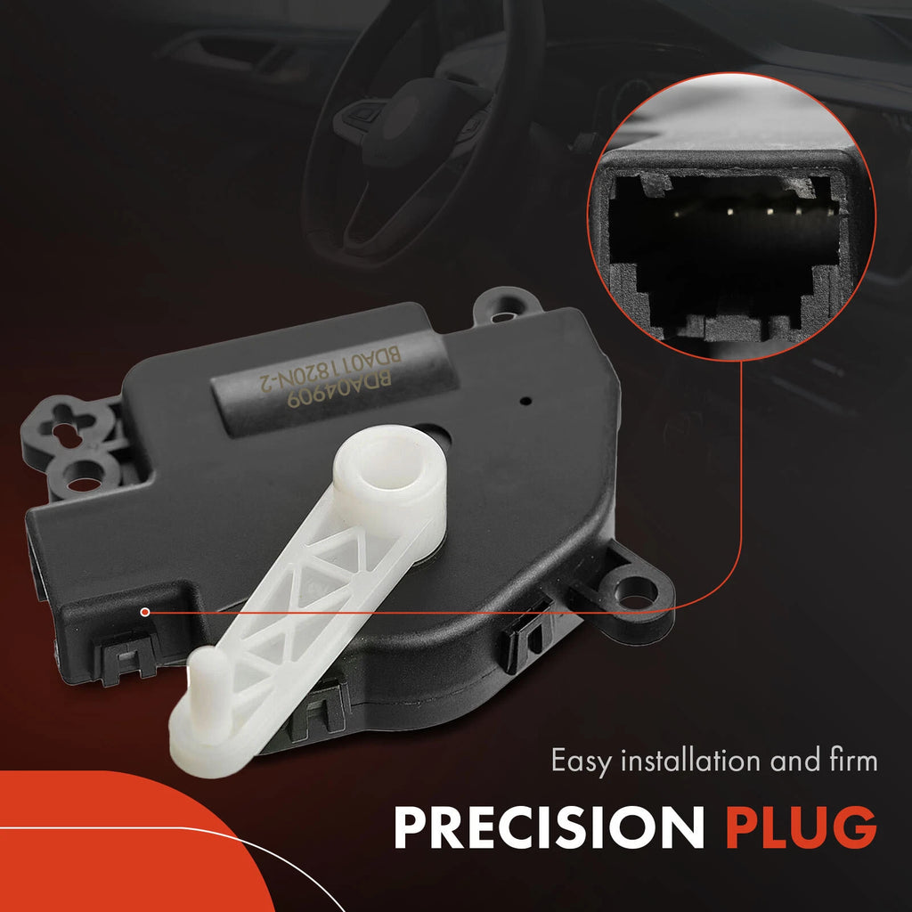 Auxiliary Air Door Actuator for Ford Freestar Mercury Monterey (2004–2007)