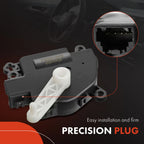 Auxiliary Air Door Actuator for Ford Freestar Mercury Monterey (2004–2007)