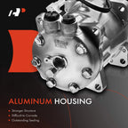 A/C Compressor with Clutch for Ford L8000F L8511 (1998)