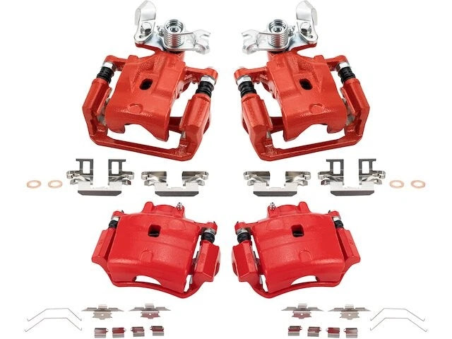 Brake Caliper Set for Mazda 6 (2006–2013) XC774KZ
