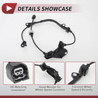 ABS Wheel Speed Sensor No. 57455SLE003 for Honda Odyssey (2005–2010)
