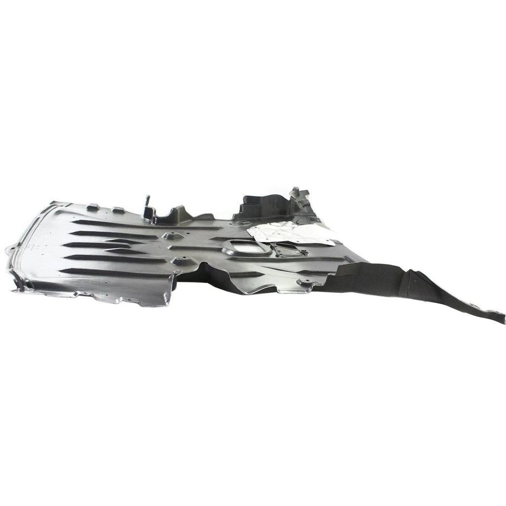 Rear Engine Splash Shields for BMW 1 Series E87 (2013)