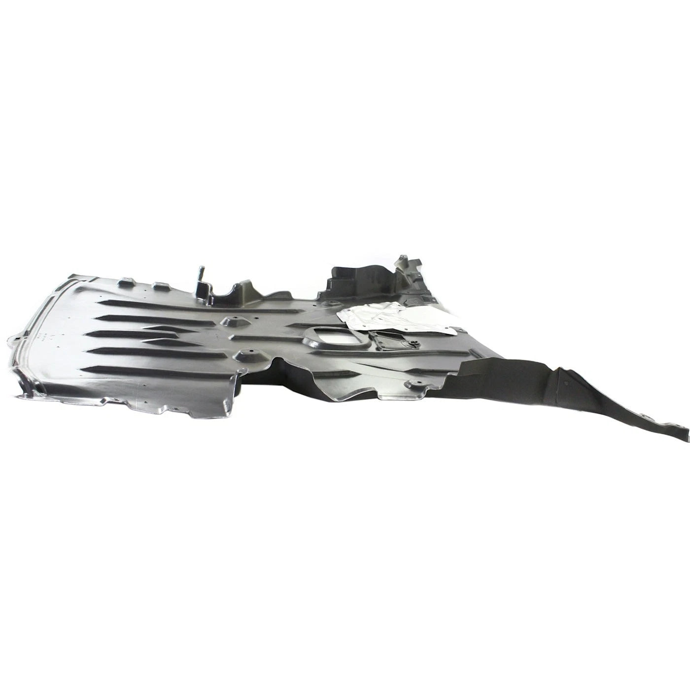 Rear Engine Splash Shields for BMW 1 Series E87 (2013)