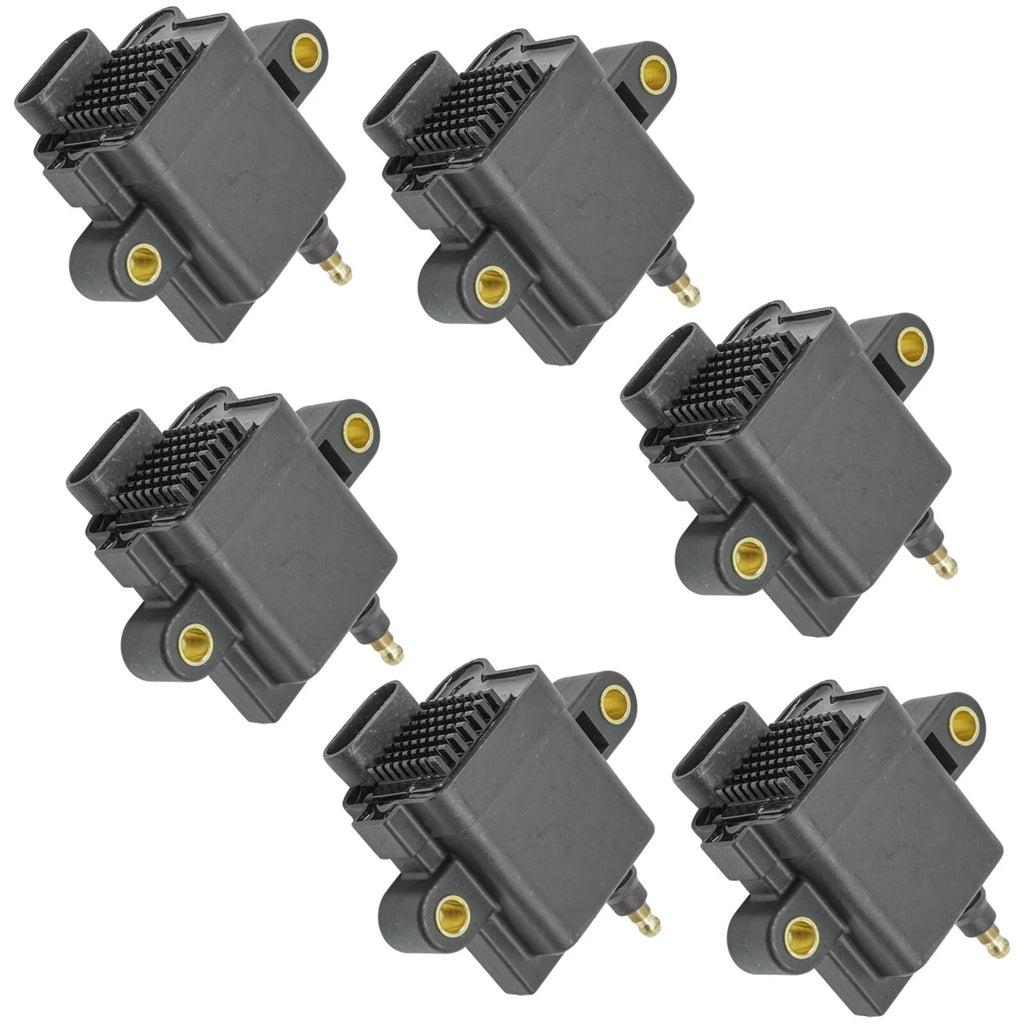 Ignition Coil for Mercury Outboard Optimax Racing 225/250 Sport XS (2000–2009)