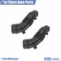 2X Engine Air Intake Hose for Honda Accord (2008–2012)