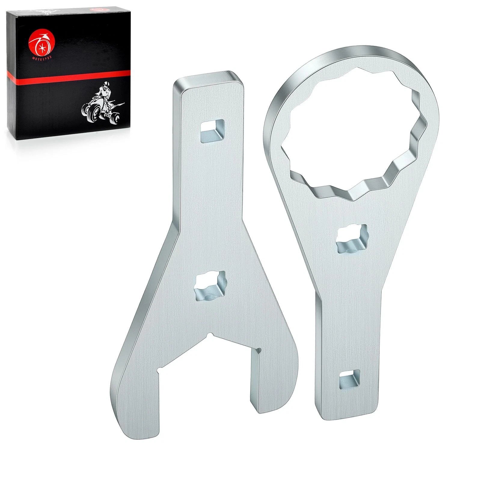 Rear Axle Nut Wrench Tool for Honda Sportrax 300 400 (1997–2008)