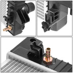 Radiator for Ford Expedition Lincoln Navigator 5.4L (2007–2008) DPI 13045