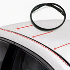 Black Rubber Roof Molding Trim Right Side for Honda Fit Jazz (2007-2008)