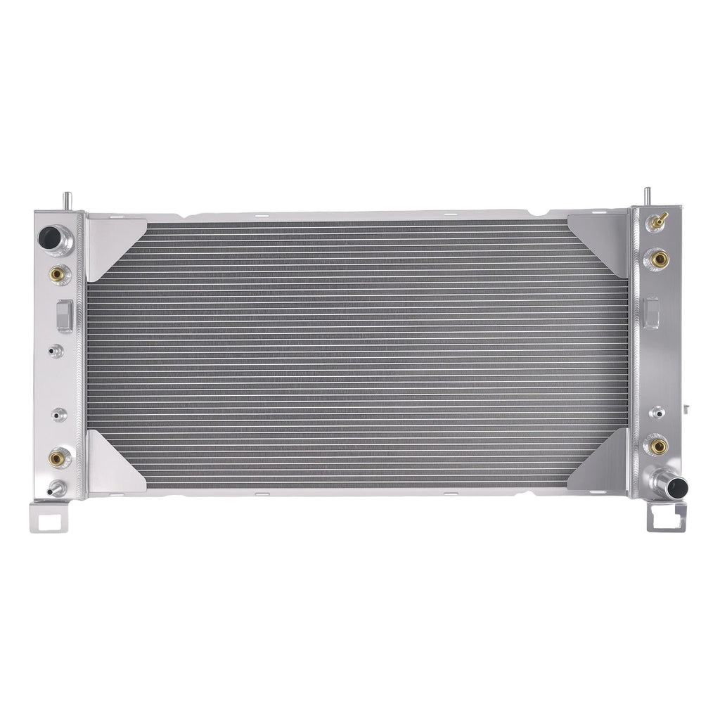 Aluminum Coolant Radiator for Chevy Suburban/Tahoe (2000–2014) Q2370 RA20111
