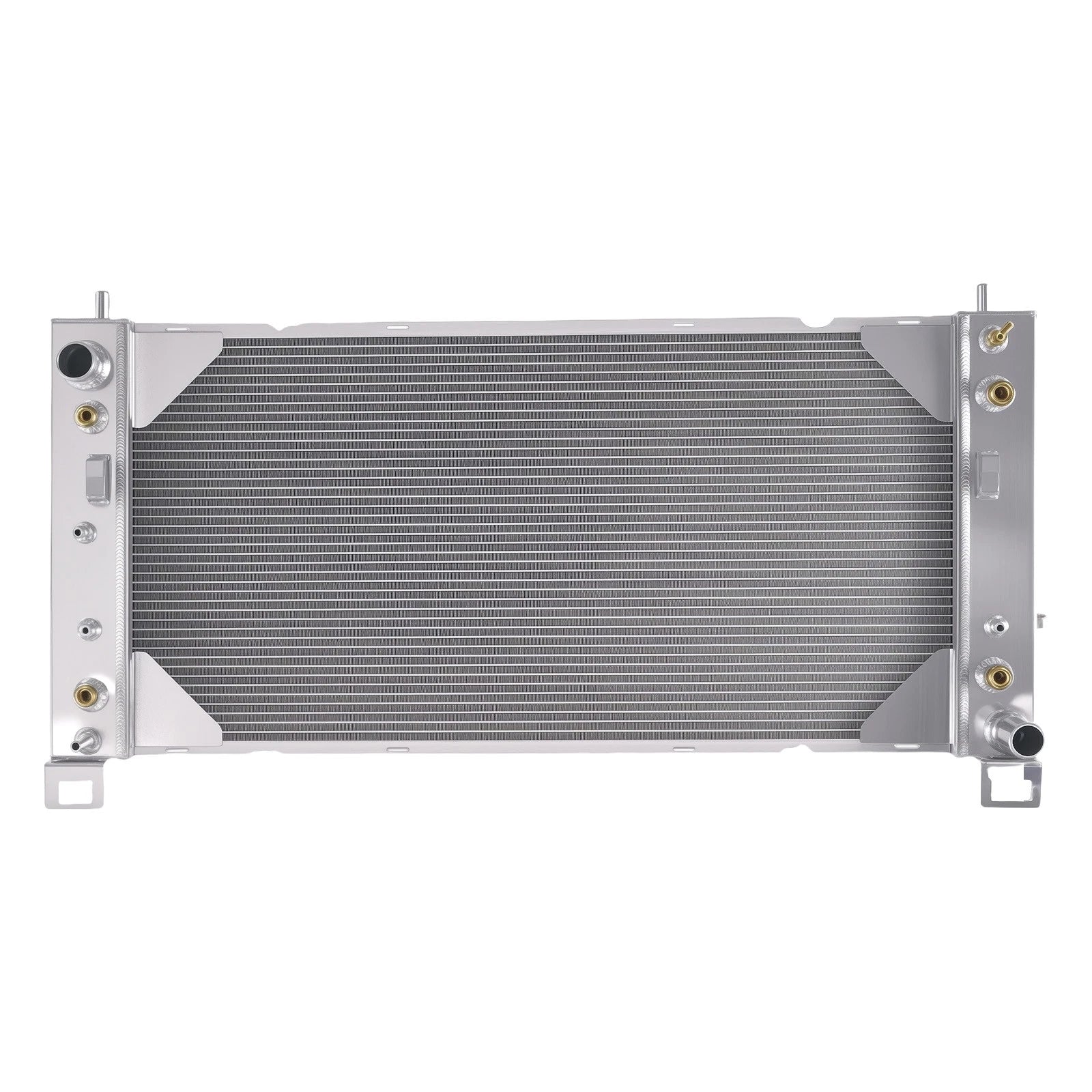 Aluminum Coolant Radiator for Chevy Suburban/Tahoe (2000–2014) Q2370 RA20111
