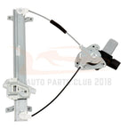 Window Regulator with Motor Front Right for Honda Accord (2003–2007)