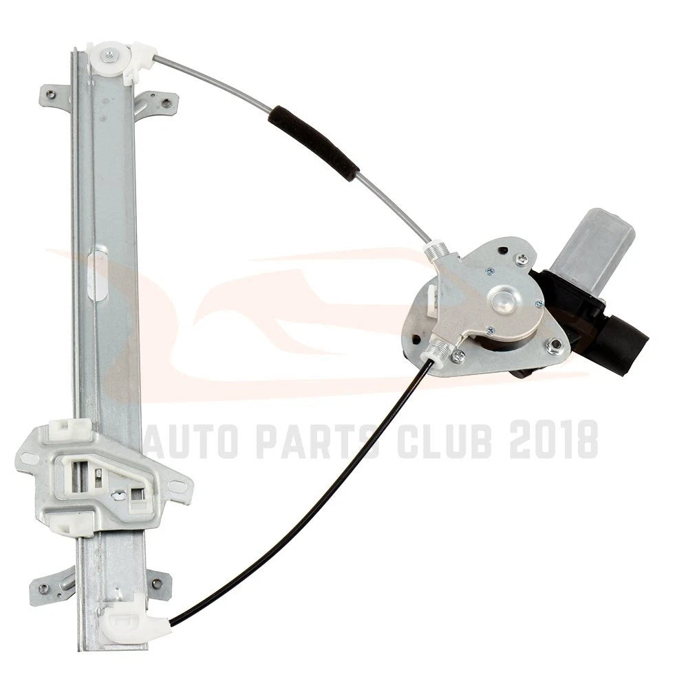 Window Regulator with Motor Front Right for Honda Accord (2003–2007)