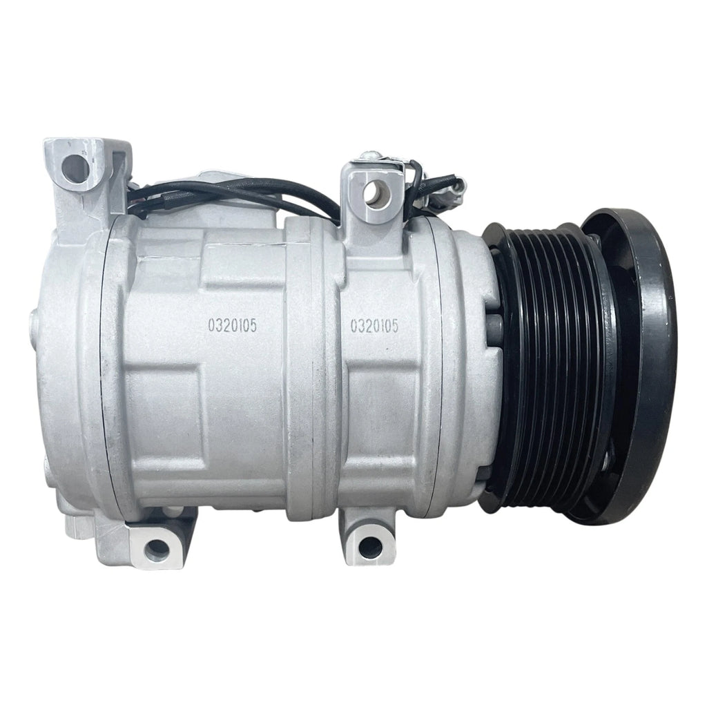 AC Compressor Kit with Condenser for Toyota FJ Cruiser 4.0L (2011–2017)