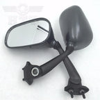 HTTMT Racing Mirrors for Yamaha R6/YZF-R6 (2008–2012) Carbon Style