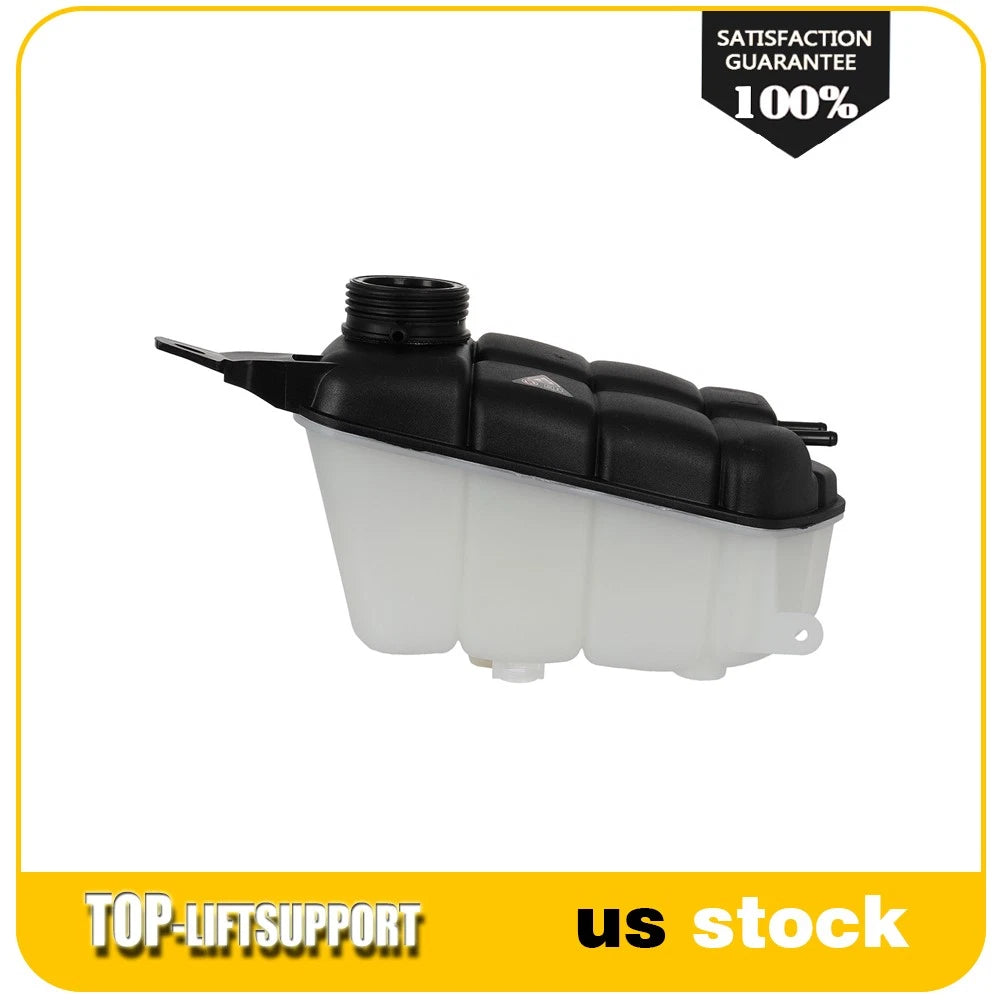 Radiator Coolant Expansion Tank for Mercedes Benz CL500, CL600