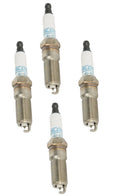 Set of 4 Spark Plugs for Chevy Colorado GMC Canyon (2004) - AC Delco