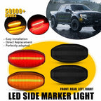 LED Marker Side Lights for Ford F-150 Raptor (2010–2014) EPY