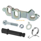 Rear Drum Brake Arm Rocker Cam W/Spring Kit for Honda Rancher 420 TRX420 (2014–2024)