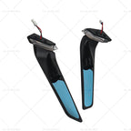 Rearview Mirror for Ducati Panigale V4 V2 (2018–2023) LED Rotating Wing