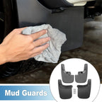 Mud Flap Splash Guard for Chevy Colorado (2015-2022)