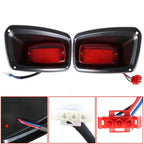 LED Taillights for EZGO TXT ST Golf Cart (1996â2014)
